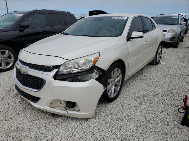 Photo 2 from auction – 2014 CHEVROLET MALIBU 3LT with VIN 1G11G5SX9EF220600