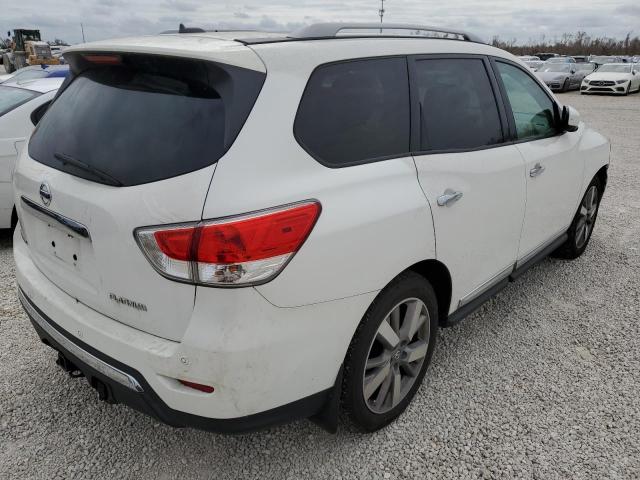 Photo 4 from auction – 2013 NISSAN PATHFINDER with VIN 5N1AR2MN7DC668082