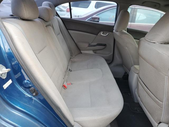 Photo 6 from auction – 2012 HONDA CIVIC EX with VIN 19XFB2F80CE040569