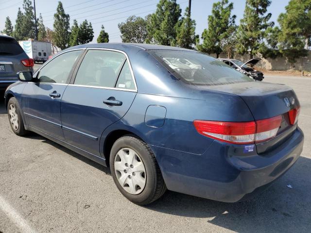 Photo 3 from auction – 2003 HONDA ACCORD LX with VIN JHMCM56333C055091