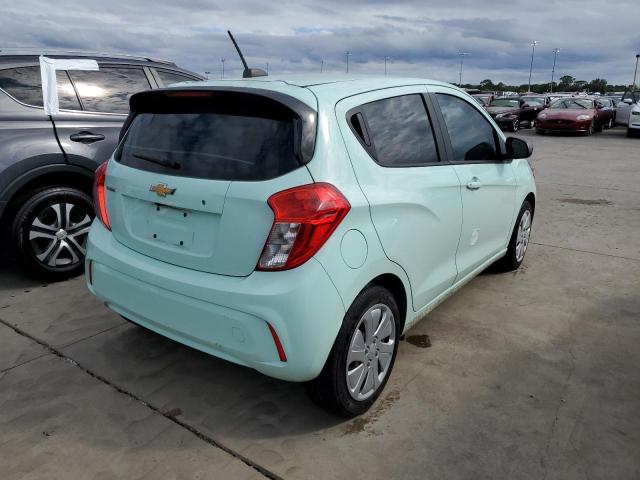 Photo 4 from auction – 2017 CHEVROLET SPARK LS with VIN KL8CB6SA5HC797476