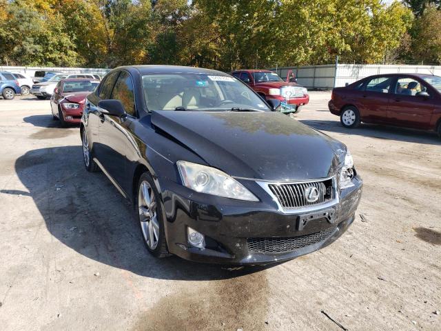 LEXUS IS 250 2010 with VIN JTHBF5C21A5123164 - Photo from auction
