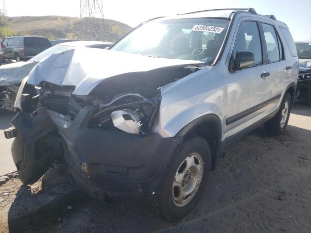 Photo 2 from auction – 2003 HONDA CR-V with VIN SHSRD78433U116545