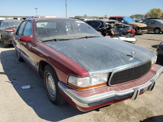 BUICK ROADMASTER 1996 with VIN 1G4BT52P1TR405285 - Photo from auction