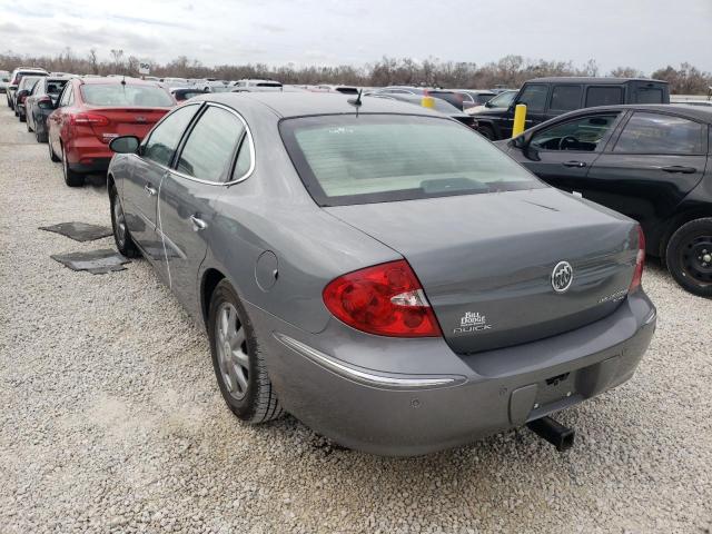 Photo 3 from auction – 2009 BUICK LACROSSE C with VIN 2G4WD582X91157128