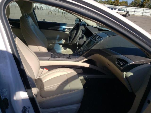 Photo 5 from auction – 2020 LINCOLN MKZ with VIN 3LN6L5A93LR608462