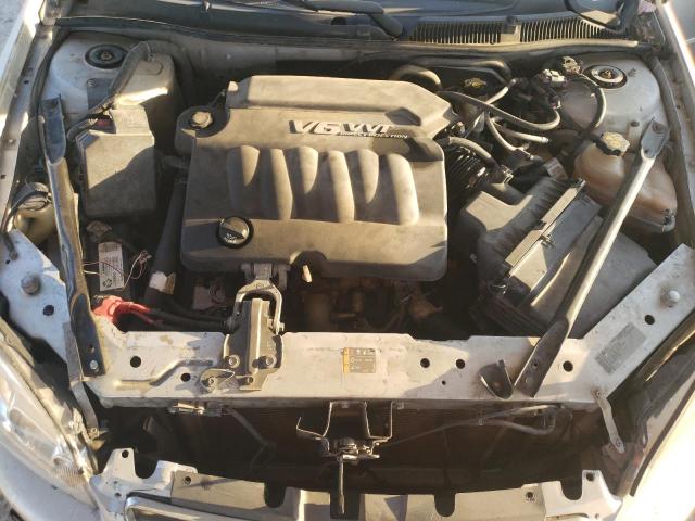 Photo 7 from auction – 2012 CHEVROLET IMPALA LT with VIN 2G1WG5E39C1101934
