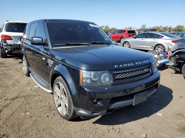 LAND ROVER RANGEROVER 2012 with VIN SALSK2D45CA722616 - Photo from auction