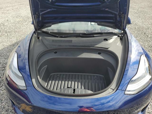 Photo 7 from auction – 2021 TESLA MODEL 3 with VIN 5YJ3E1EC9MF985025