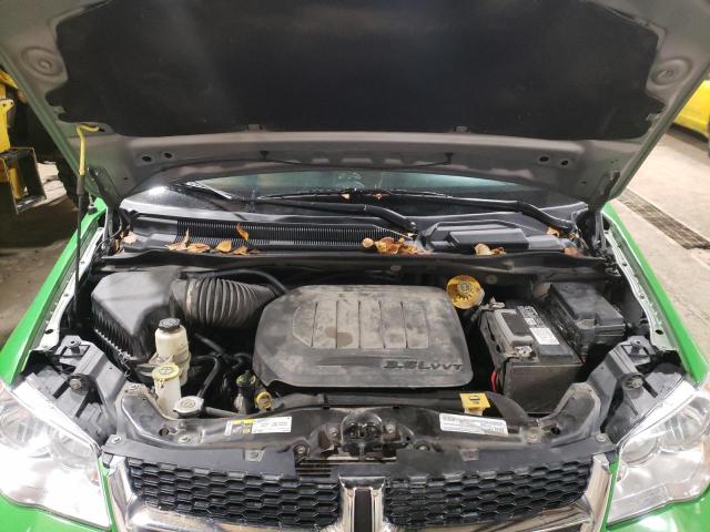 Photo 7 from auction – 2020 DODGE GRAND CARA with VIN 2C4RDGCG6LR154364
