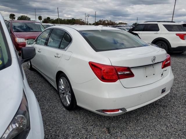 Photo 3 from auction – 2014 ACURA RLX ADVANC with VIN JH4KC1F99EC007707