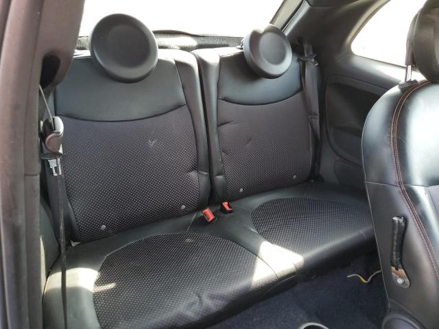 Photo 6 from auction – 2013 FIAT 500 ELECTR with VIN 3C3CFFGE7DT740268