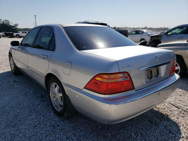 Photo 3 from auction – 2000 ACURA 3.5RL with VIN JH4KA9656YC000395