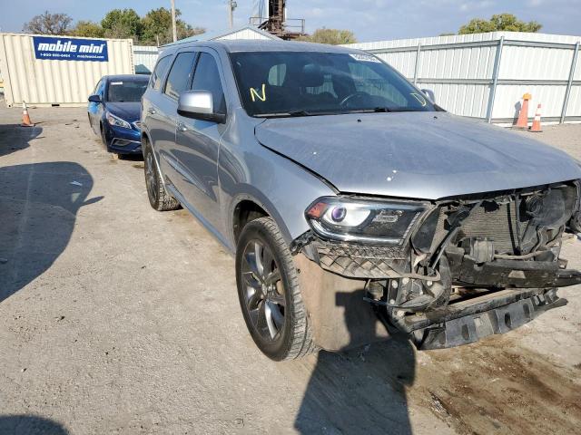 DODGE DURANGO SX 2014 with VIN 1C4RDJAGXEC323135 - Photo from auction