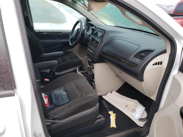 Photo 5 from auction – 2015 DODGE GRAND CARA with VIN 2C4RDGBG1FR725538