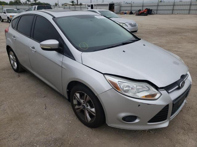 Photo 4 from auction – 2013 FORD FOCUS SE with VIN 1FADP3K20DL301990