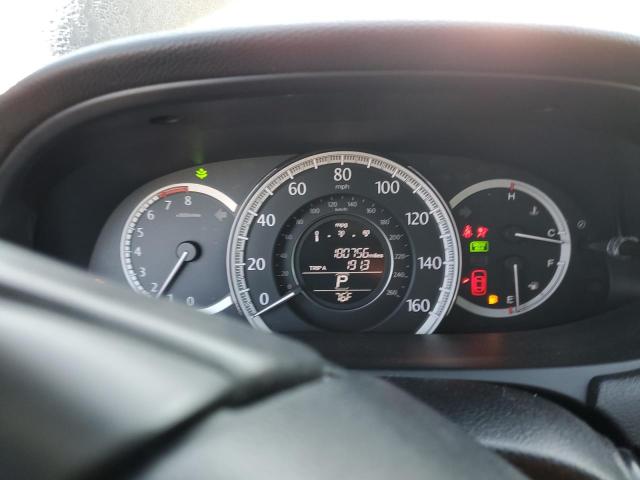 Photo 8 from auction – 2014 HONDA ACCORD EXL with VIN 1HGCR2F84EA177973
