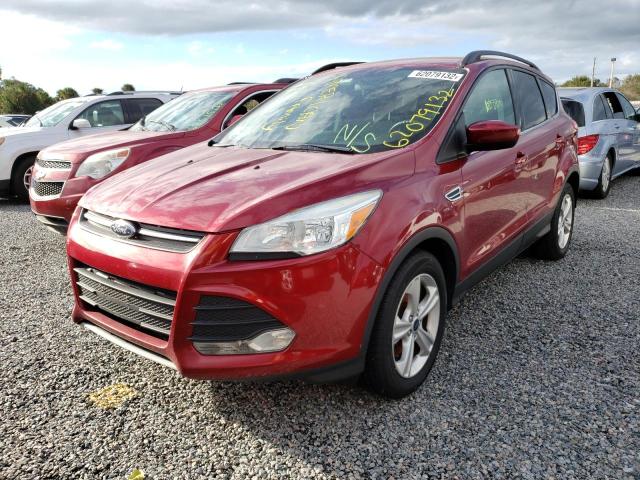 Photo 2 from auction – 2013 FORD ESCAPE SE with VIN 1FMCU0GX1DUD17901