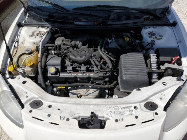 Photo 7 from auction – 2002 CHRYSLER SEBRING LX with VIN 1C3EL55R12N280359