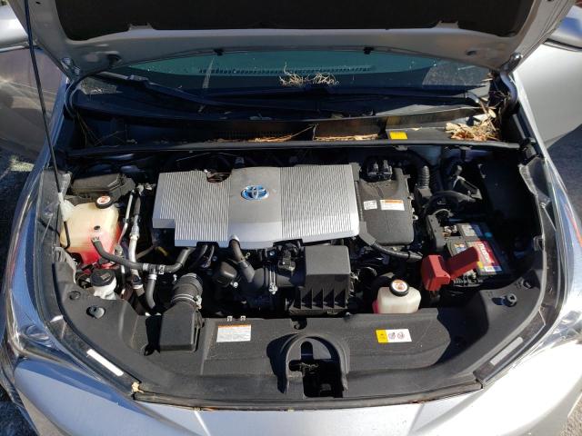 Photo 7 from auction – 2017 TOYOTA PRIUS with VIN JTDKBRFUXH3032028