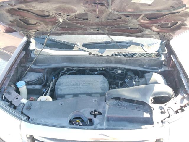 Photo 7 from auction – 2013 HONDA PILOT EXL with VIN 5FNYF3H53DB010628