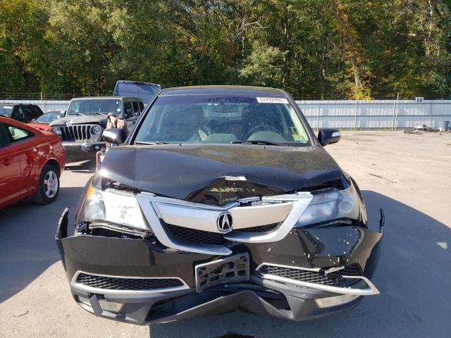 Photo 9 from auction – 2012 ACURA MDX TECHNO with VIN 2HNYD2H35CH546644