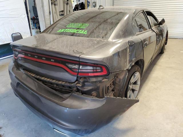 Photo 4 from auction – 2018 DODGE CHARGER SX with VIN 2C3CDXHG1JH176262