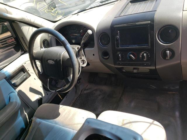 Photo 9 from auction – 2005 FORD F150 with VIN 1FTRX12W55NA37940