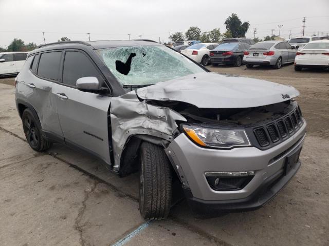 JEEP COMPASS 2020 with VIN 3C4NJCBB2LT241651 - Photo from auction