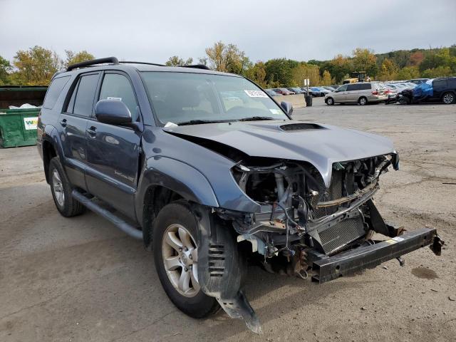 TOYOTA 4RUNNER SR 2007 مع رقم تعريف المركبة JTEBU14R970108442 - صورة من المزاد