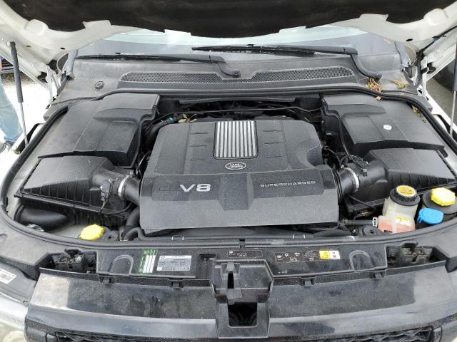 Photo 7 from auction – 2011 LAND ROVER RANGE ROVE with VIN SALSH2E40BA706108
