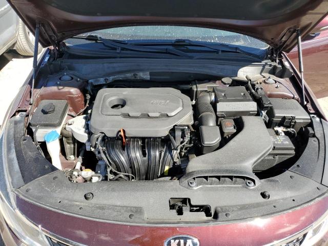 Photo 7 from auction – 2018 KIA OPTIMA EX with VIN 5XXGU4L35JG231931
