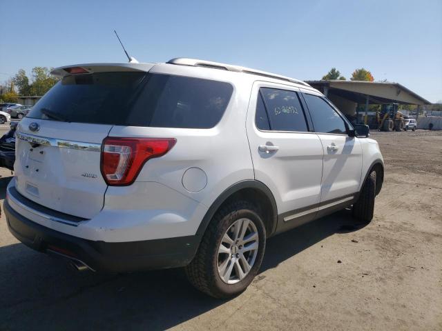 صورة رقم 4 من المزاد - 2018 FORD EXPLORER X مع VIN 1FM5K8D88JGA10987