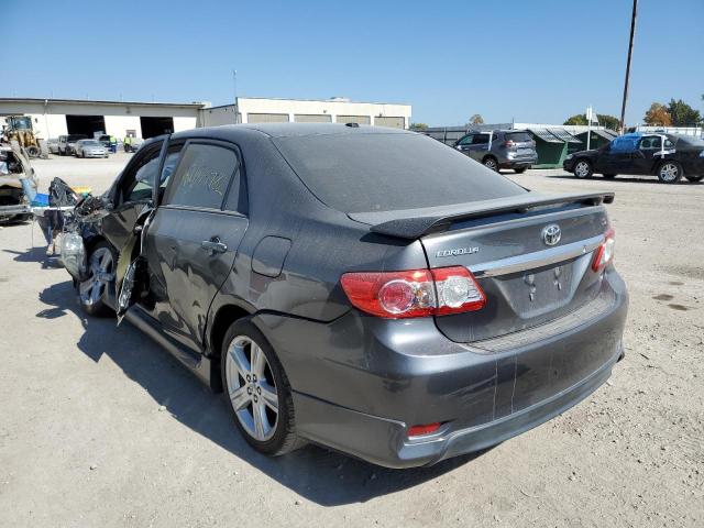 Photo 3 from auction – 2013 TOYOTA COROLLA BA with VIN 2T1BU4EE8DC947873