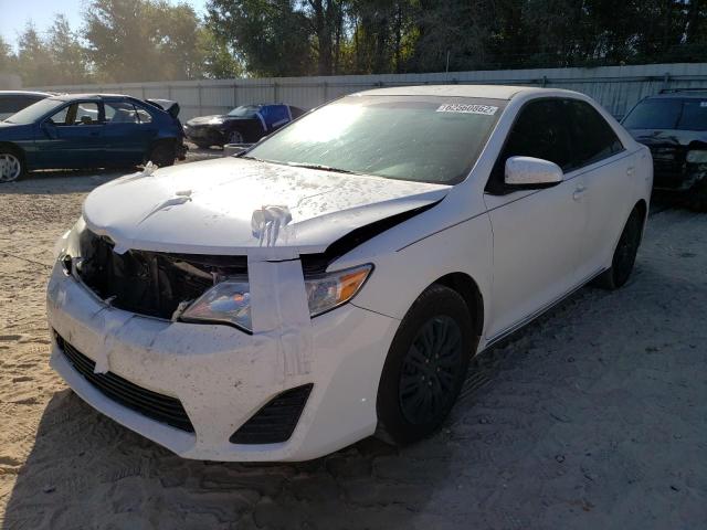 Photo 2 from auction – 2014 TOYOTA CAMRY L with VIN 4T1BF1FK4EU771904