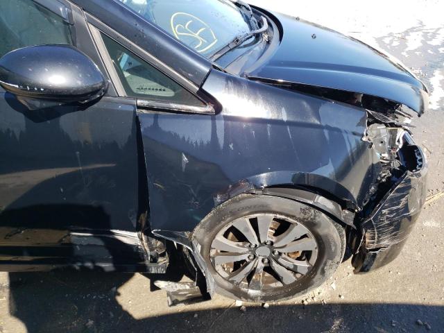 Photo 9 from auction – 2015 HONDA ODYSSEY EX with VIN 5FNRL5H68FB031432