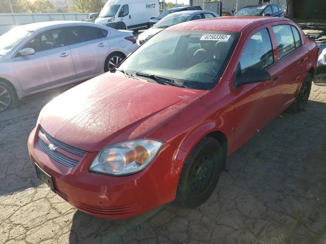Zdjęcie 2 z aukcji – 2008 CHEVROLET COBALT LS z VIN 1G1AK58F087204183