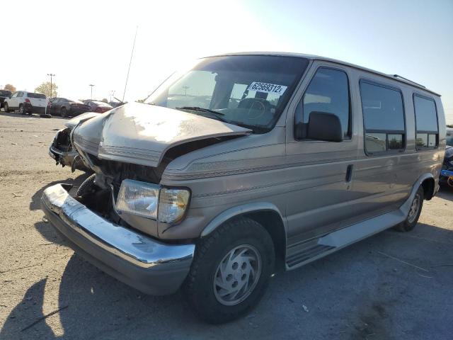 Photo 2 from auction – 1993 FORD ECONOLINE with VIN 1FDEE14H4PHB48639