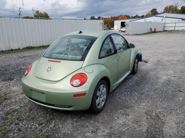Photo 4 from auction – 2007 VOLKSWAGEN NEW BEETLE with VIN 3VWPG31C47M509260