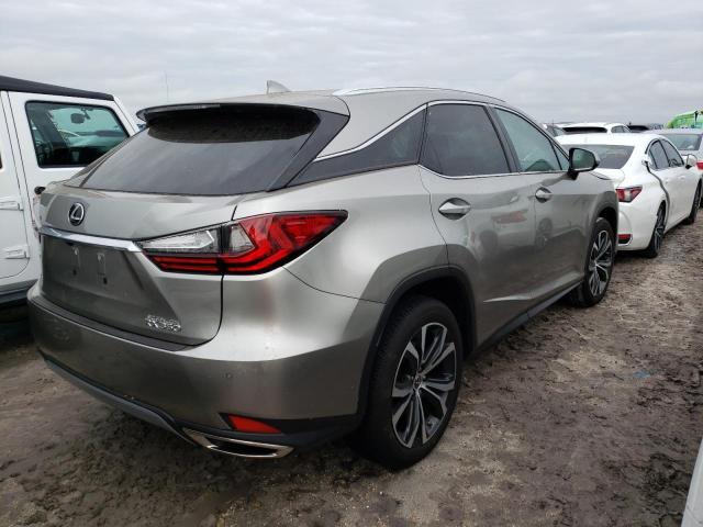 Photo 4 from auction – 2021 LEXUS RX 350 with VIN 2T2HZMAA7MC205944