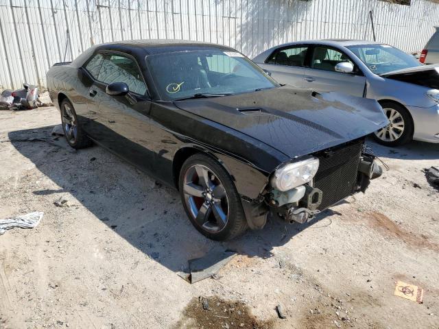 DODGE CHALLENGER 2013 with VIN 2C3CDYAG3DH591331 - Photo from auction