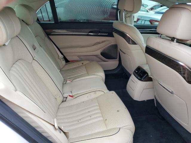 Photo 6 from auction – 2017 GENESIS G90 ULTIMA with VIN KMHG54JH2HU034341
