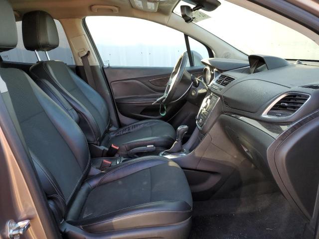 Photo 5 from auction – 2014 BUICK ENCORE with VIN KL4CJASB9EB783260