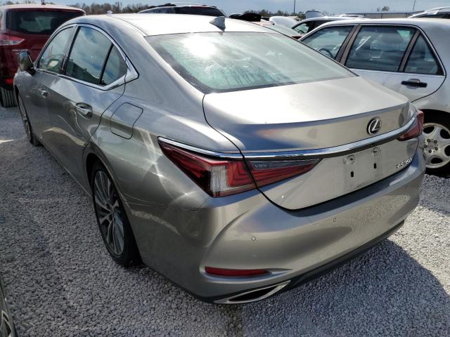 Photo 3 from auction – 2019 LEXUS ES 350 with VIN 58ABZ1B15KU021517
