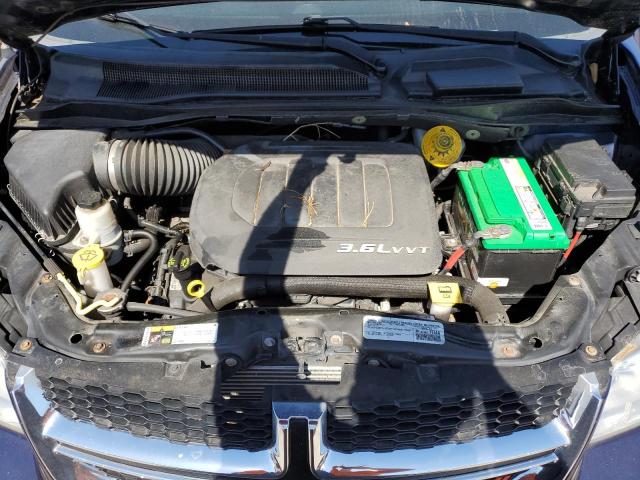 Photo 7 from auction – 2015 DODGE GRAND CARA with VIN 2C4RDGBG8FR568042