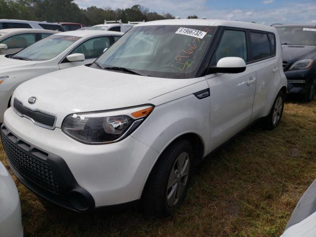 Photo 2 from auction – 2016 KIA SOUL with VIN KNDJN2A23G7378610
