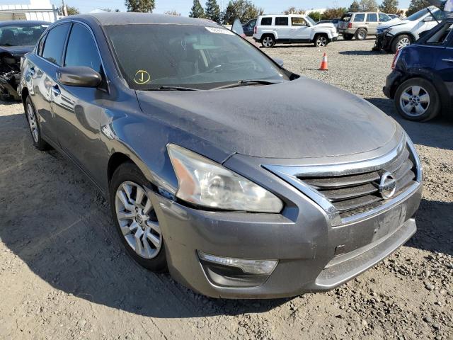 NISSAN ALTIMA 2.5 2015 with VIN 1N4AL3AP7FC102000 - Photo from auction