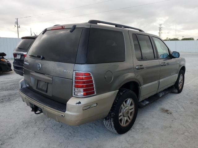 Photo 4 from auction – 2002 MERCURY MOUNTAINEE with VIN 4M2ZU86W62ZJ39628