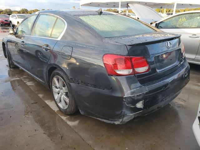Photo 3 from auction – 2011 LEXUS GS 350 with VIN JTHCE1KS4B0030574