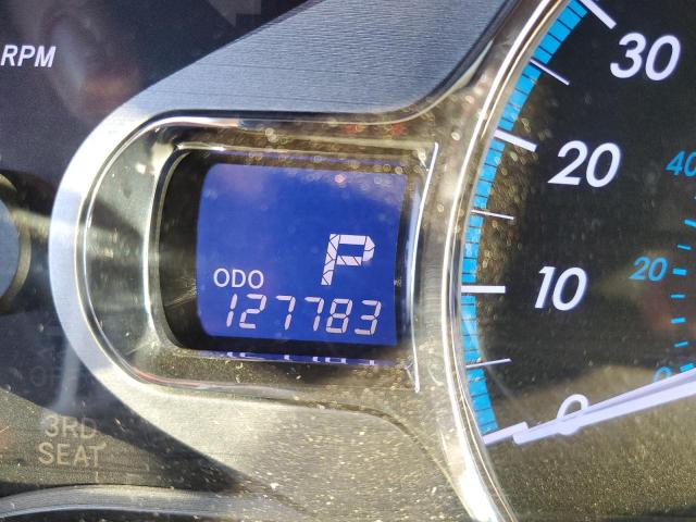 Photo 8 from auction – 2011 TOYOTA SIENNA XLE with VIN 5TDYK3DC5BS168672